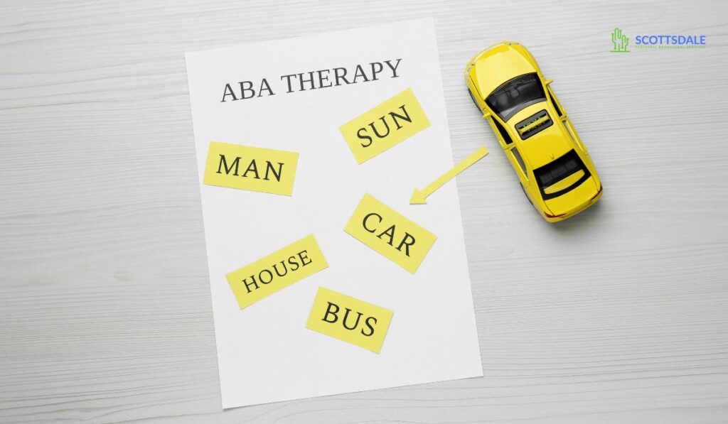 aba therapy services scottsdale az