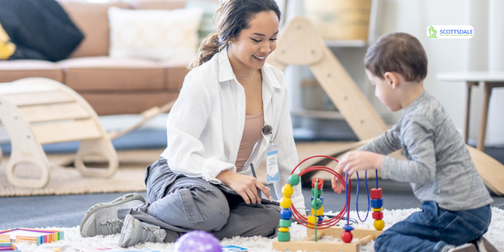 applied behavior analysis scottsdale az